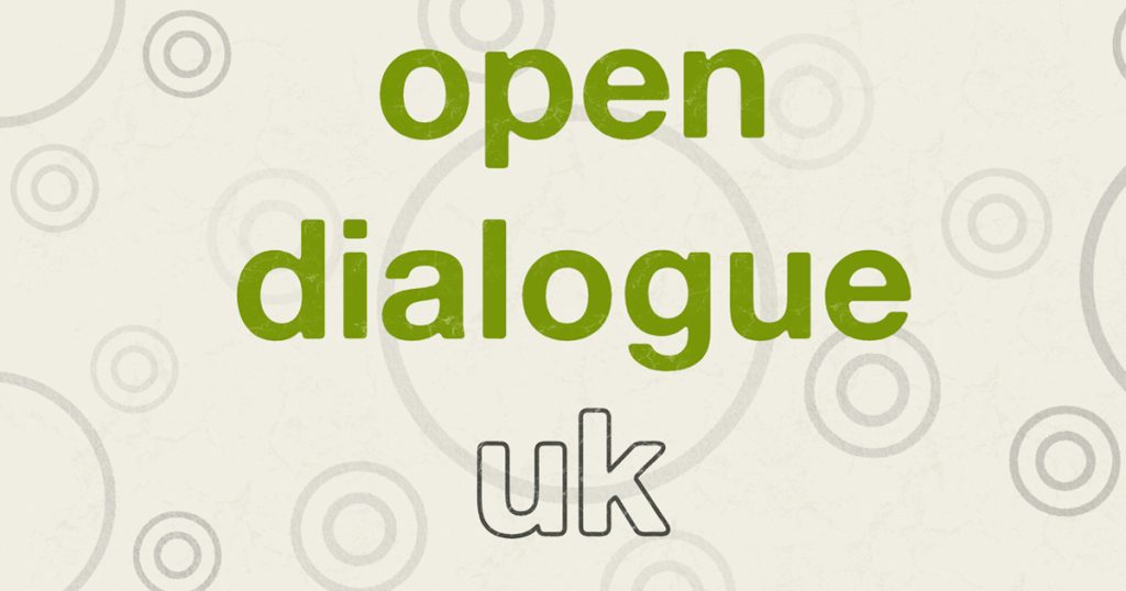 Open Dialogue UK